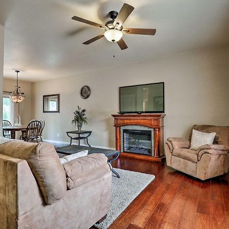 Lovely Kanab Condo In Dwtn, 30 Mi To Zion Np! Kültér fotó