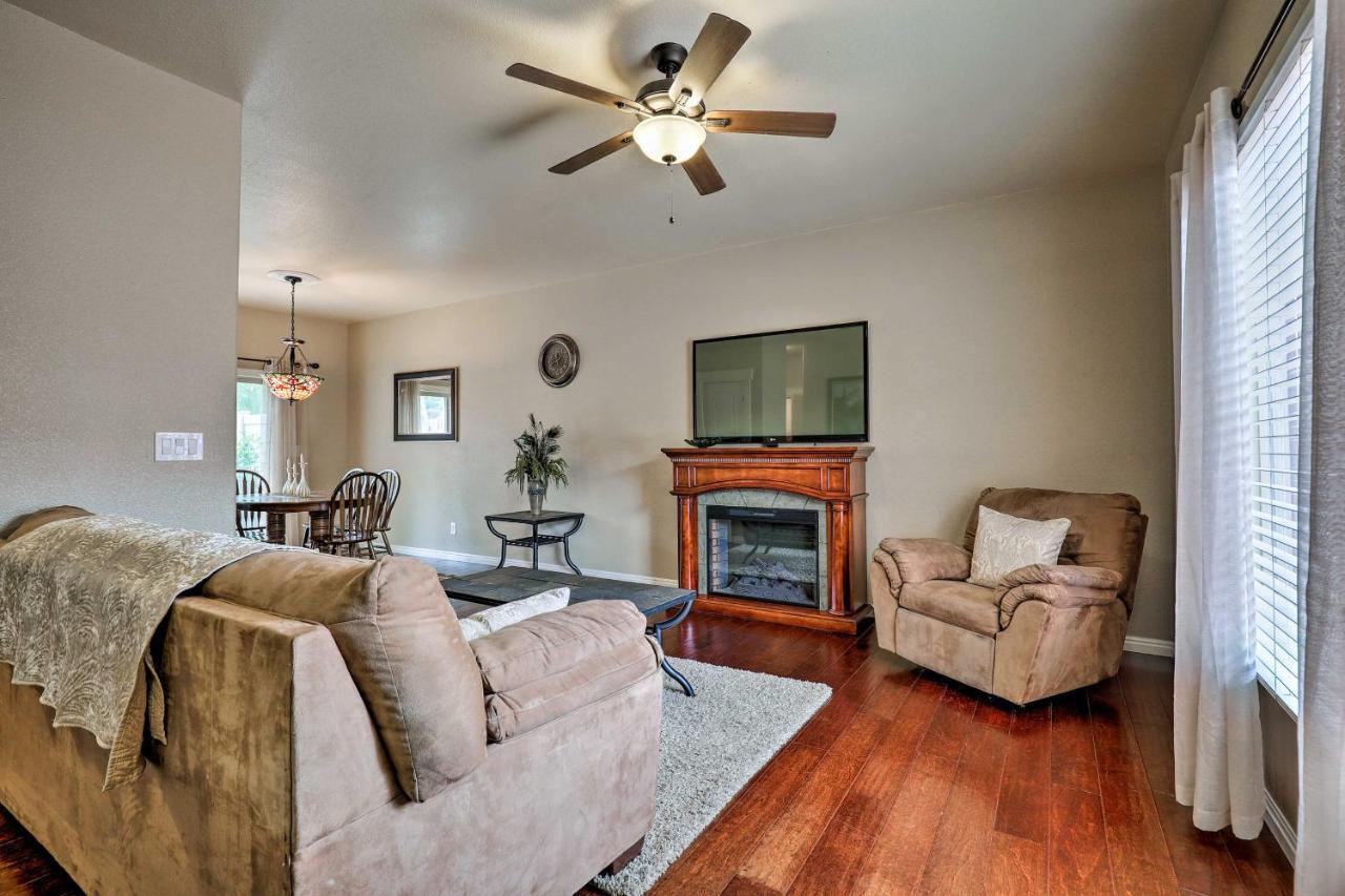 Lovely Kanab Condo In Dwtn, 30 Mi To Zion Np! Kültér fotó