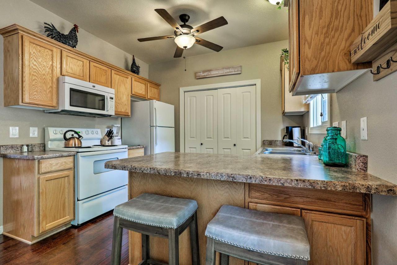 Lovely Kanab Condo In Dwtn, 30 Mi To Zion Np! Kültér fotó