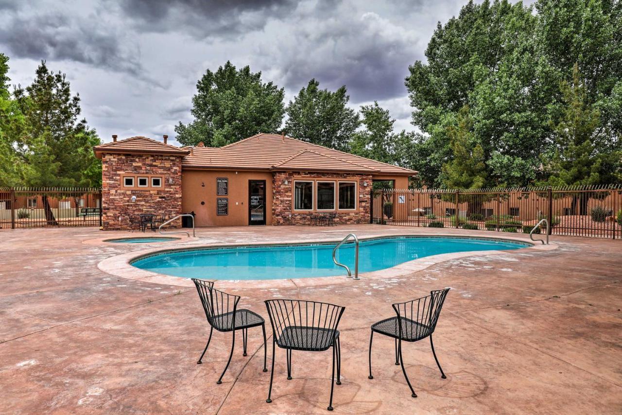 Lovely Kanab Condo In Dwtn, 30 Mi To Zion Np! Kültér fotó