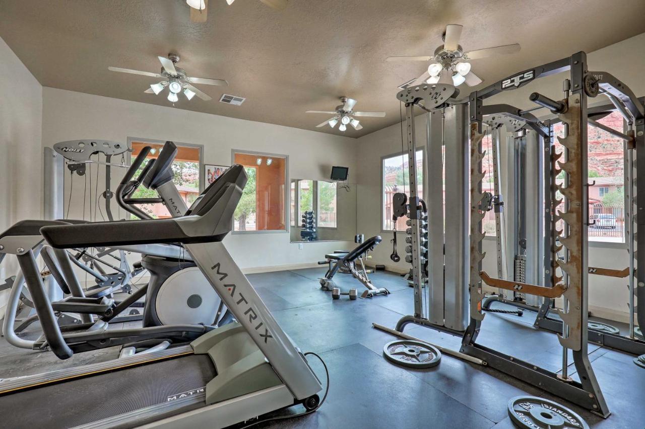 Lovely Kanab Condo In Dwtn, 30 Mi To Zion Np! Kültér fotó