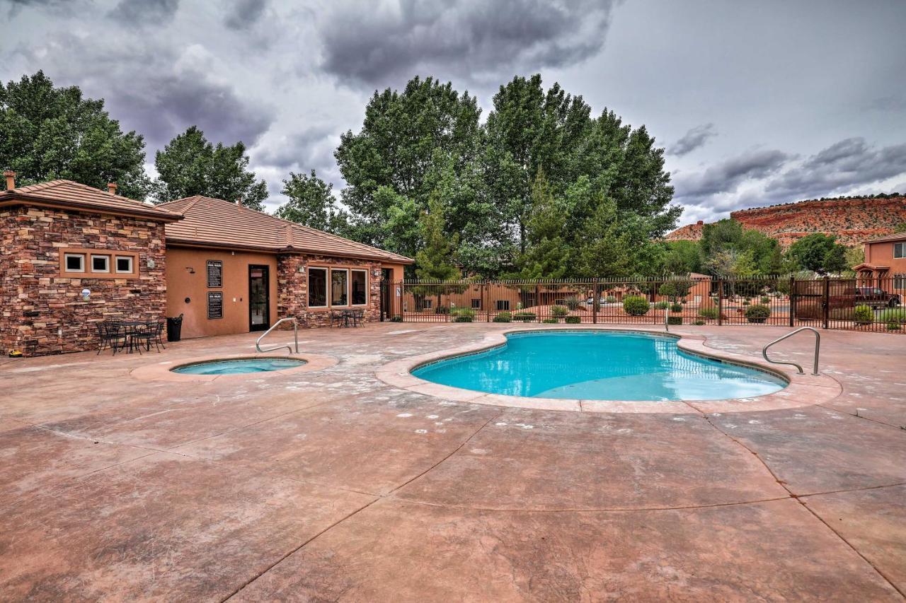Lovely Kanab Condo In Dwtn, 30 Mi To Zion Np! Kültér fotó