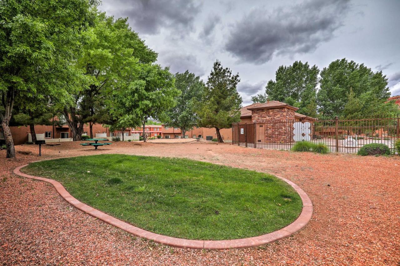 Lovely Kanab Condo In Dwtn, 30 Mi To Zion Np! Kültér fotó