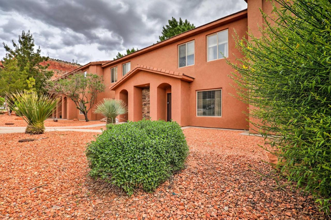 Lovely Kanab Condo In Dwtn, 30 Mi To Zion Np! Kültér fotó