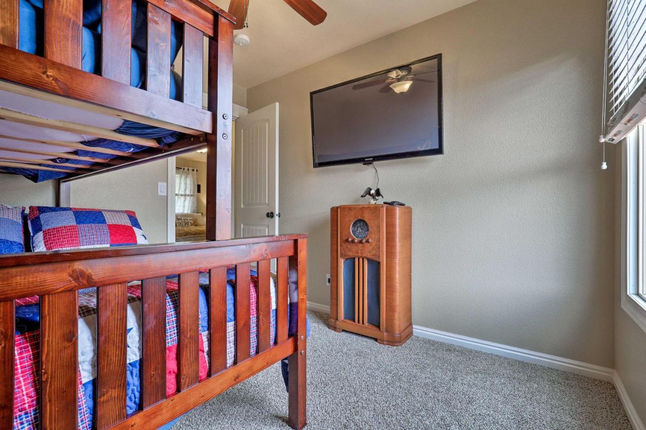 Lovely Kanab Condo In Dwtn, 30 Mi To Zion Np! Kültér fotó