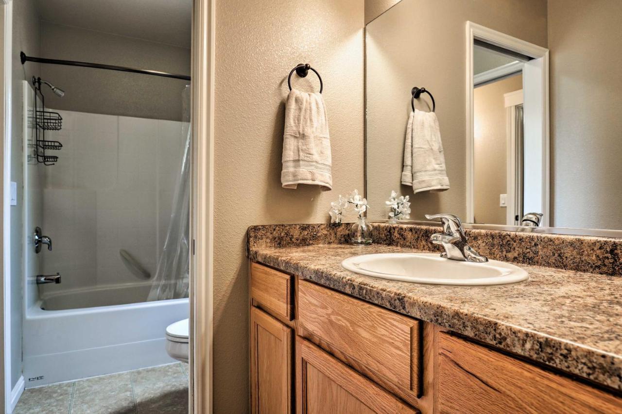 Lovely Kanab Condo In Dwtn, 30 Mi To Zion Np! Kültér fotó